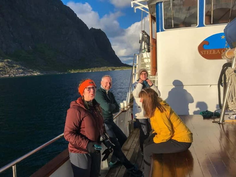 Lofoten Small Group Trollfjord Cruise on 33m Classic Yacht - The Sum Up: Why This Cruise Might Be Your Best Lofoten Experience