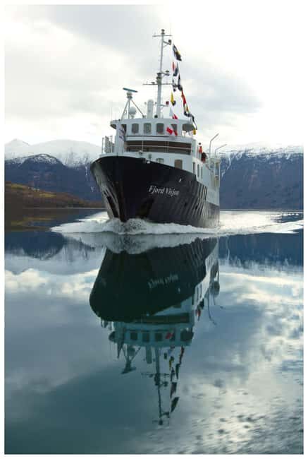Lofoten Svolvær: Lunch cruise to Skrova & Henningsvær - In-Depth Look at the Experience: What to Expect
