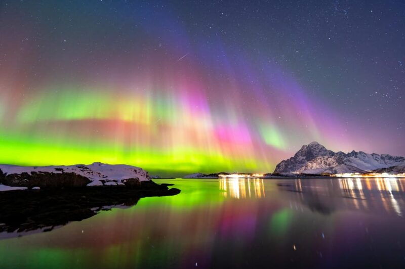 Lofoten: The Aurora Jæger  Northern Lights Hunt with Local - The Itinerary Breakdown and Why It Matters
