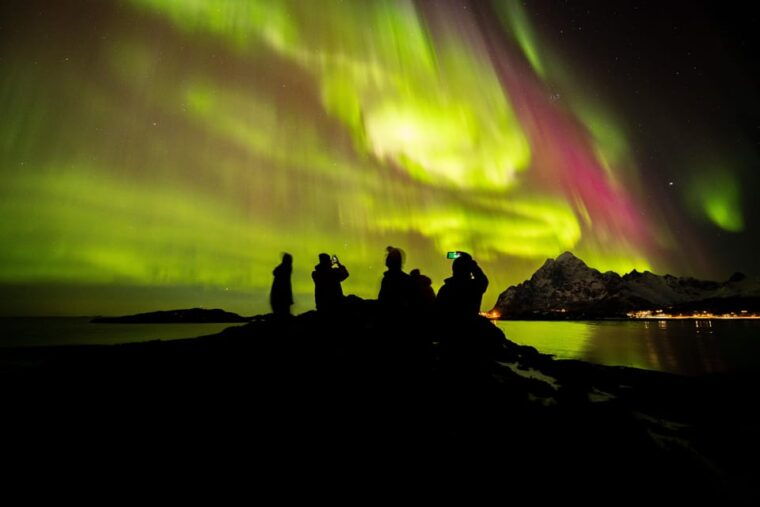 Lofoten: The Aurora Jæger  Northern Lights Hunt with Local - Why Weather Matters and How the Tour Handles It