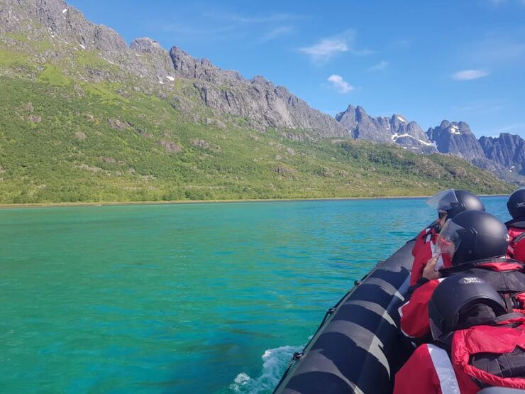 Lofoten: Trollfjord Sea Eagle Safari by RIB Boat - Experience Highlights