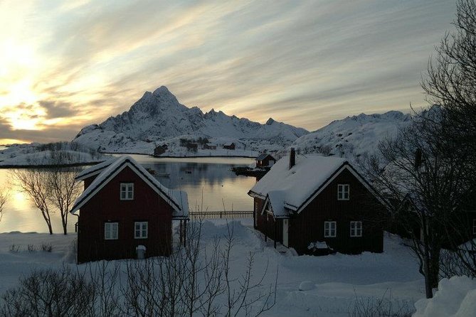 Lofoten Winter Photography Tour - Inclusions and Meeting Details