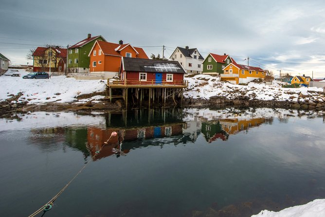 Lofoten Winter Photography Tour - What To Expect