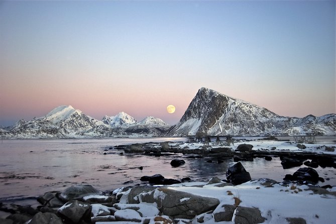 Lofoten Winter Photography Tour - Frequently Asked Questions