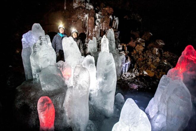 Lofthellir Ice Cave Super Jeep Tour - Itinerary and Logistics