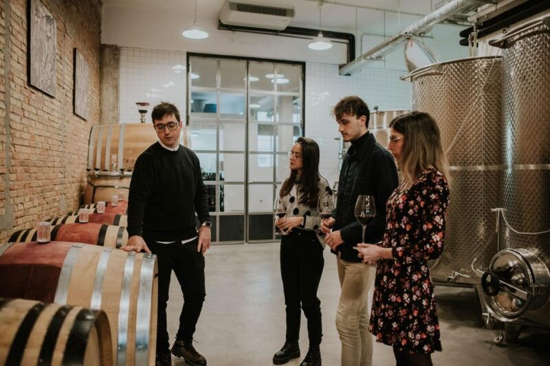 Logroño: Arizcuren Winery - Good To Know