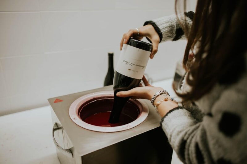 Logroño: Arizcuren Winery - Highlights of the Activity