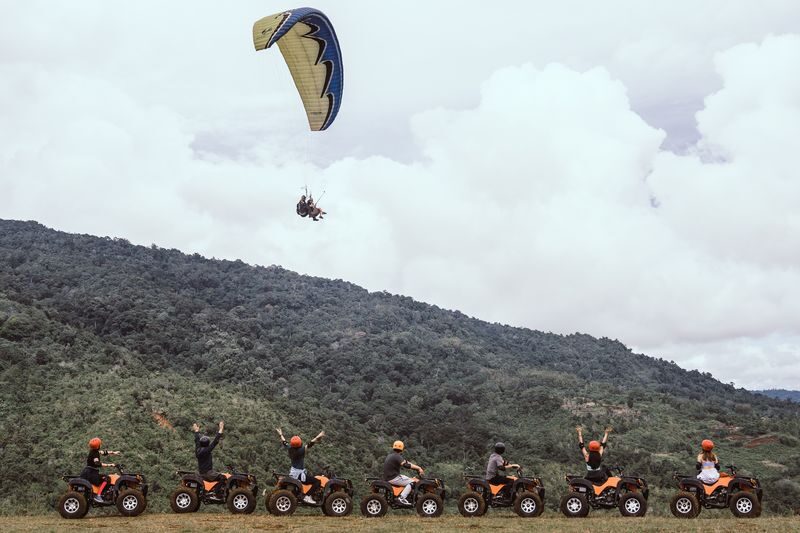 Lohan Adventure with Desa Dairy Farm & BBQ Pork in Kota Kinabalu - The long drive makes hotel pickup valuable