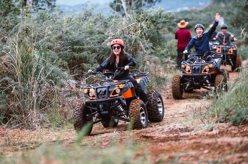 Lohan Adventure with Desa Dairy Farm & BBQ Pork in Kota Kinabalu - Who should book this day out?