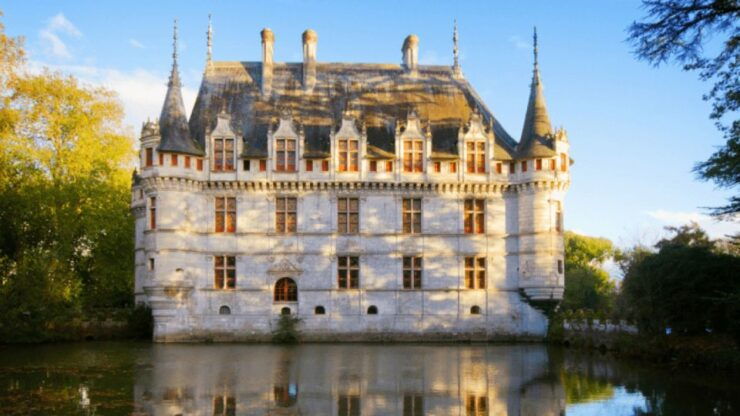 Loire Castle Tour - Tour Details
