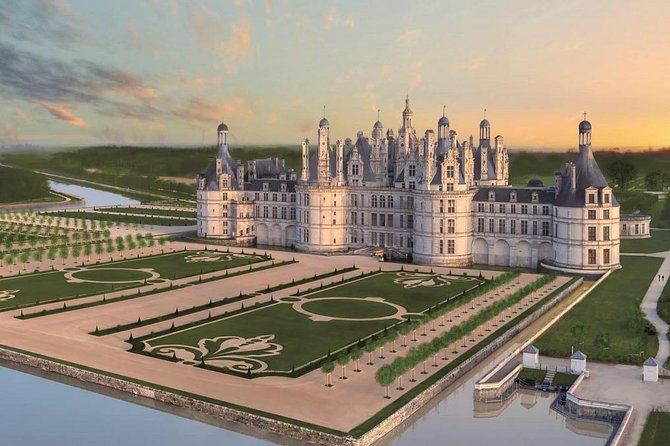 Loire Castles, Chambord and Blois Excursion From Paris - Castles in the Loire Valley