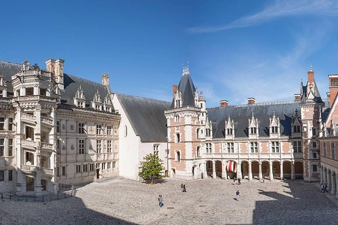 Loire Castles, Chambord and Blois Excursion From Paris - Excursion Details