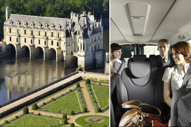 Loire Castles : Chenonceau, Cheverny, Chambord Guided Tour From Paris by Minivan - The Sum Up