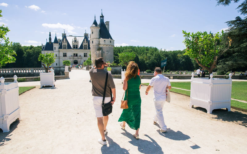 Loire castles private tour in France - Price and what it covers
