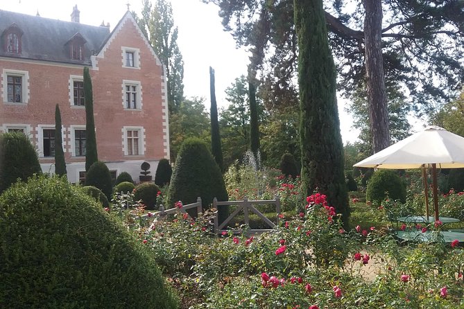 Loire Valley 2 Days Private Tour All Inclusive From Paris With Train Tickets - Tour Details and Inclusions