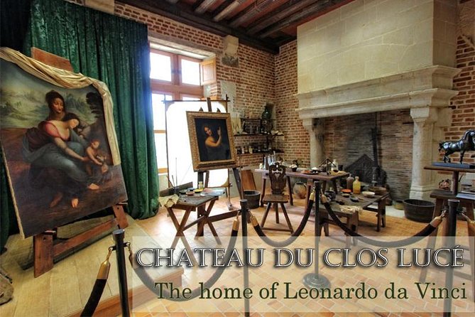 Loire Valley 2 Full Days Private Tour All Inclusive From Paris by TGV Train. - Departure From Paris