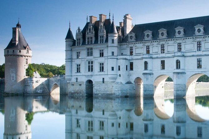 Loire Valley 2 Full Days Private Tour All Inclusive From Paris by TGV Train. - Reviews and Ratings