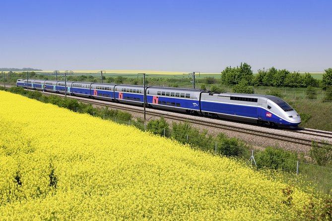 Loire Valley 2 Full Days Private Tour All Inclusive From Paris by TGV Train. - Additional Information