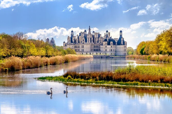 Loire Valley Castles Day Trip From Paris With Wine Tasting - Town of Blois