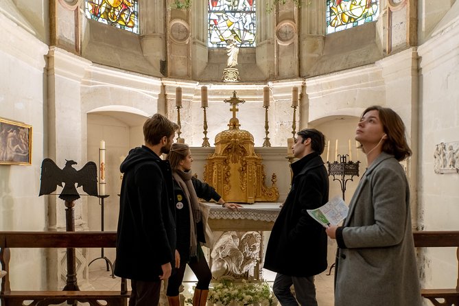 Loire Valley Castles Day Trip With Audio Guided Option From Paris - Frequently Asked Questions