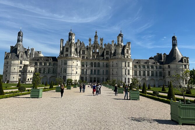 Loire Valley Castles Day Trip With Audio Guided Option From Paris - The Sum Up