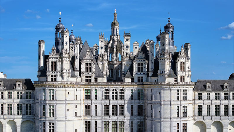 Loire Valley Castles Guided Tour - Three castles, one long day