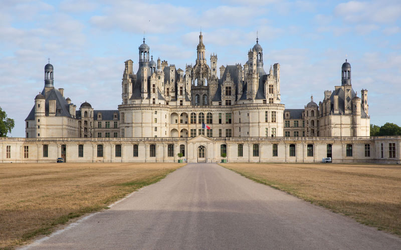 Loire Valley Castles Guided Tour - Who should book this day trip?
