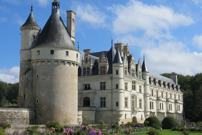 Loire Valley Castles Guided Tour With Transportation From Paris - The Sum Up