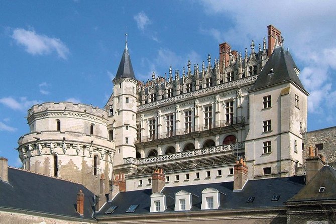 Loire Valley Castles Private Day Trip From Paris - Customizable Itinerary Options