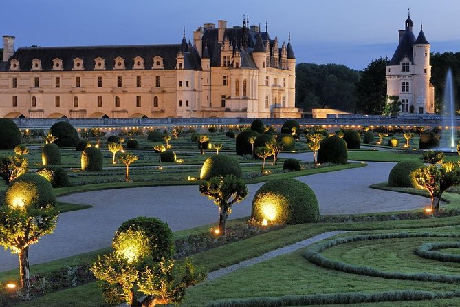 Loire Valley Castles Private Day Trip From Paris - Pricing and Availability Information