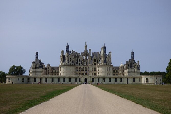 Loire Valley Castles Private Tour by Minivan From Paris - Booking Information