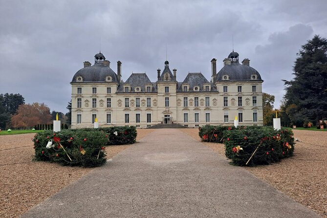 Loire Valley Castles Private Tour by Minivan From Paris - Benefits of the Private Tour