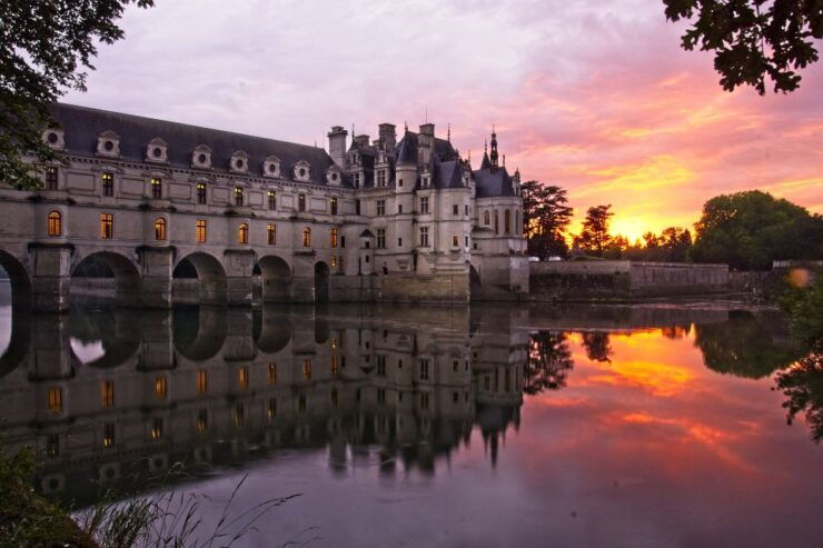 Loire Valley Castles Private Tour From Paris/skip-the-line - Booking and Cancellation Details