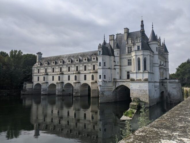 Loire Valley Castles Private Tour From Paris/skip-the-line - Château De Chenonceau Visit