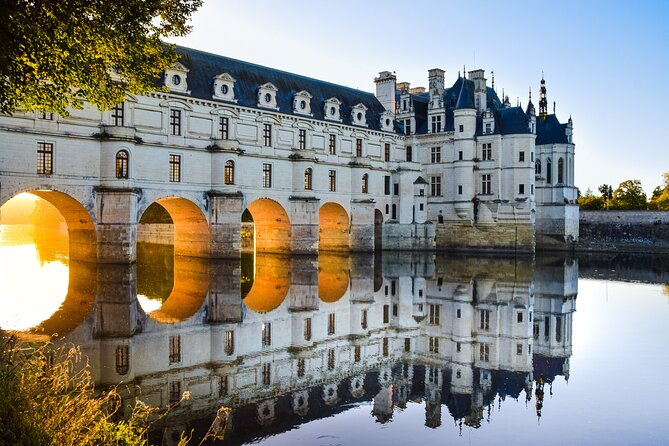 Loire Valley Castles Private Tour From Paris/Skip-The-Line Ticket - Benefits of a Private Tour