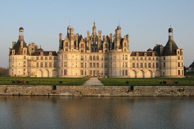 Loire Valley Castles Private Tour From Paris/Skip-The-Line Ticket - Skip-The-Line Ticket Information