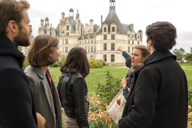 Loire Valley Castles Trip With Chenonceau and Chambord From Paris - Negative Experiences With Tour Operator