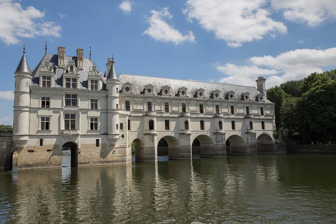 Loire Valley Castles VIP Private Tour: Chambord, Chenonceaux, Amboise - Chenonceaux and Chambord: Architectural Marvels