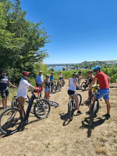 Loire Valley Chateau: 2-Day Cycling Tour With Wine Tasting - Booking Information