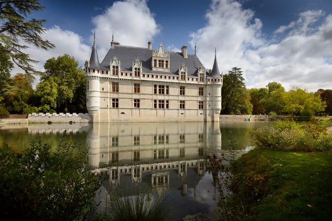 Loire Valley Chateau Dazay Le Rideau Entrance Ticket - What To Expect