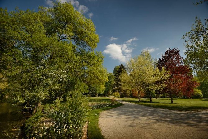 Loire Valley Chateau Dazay Le Rideau Entrance Ticket - Accessibility Information
