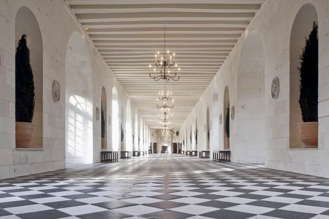 Loire Valley Chateaux From Paris Private Tour - Reviews