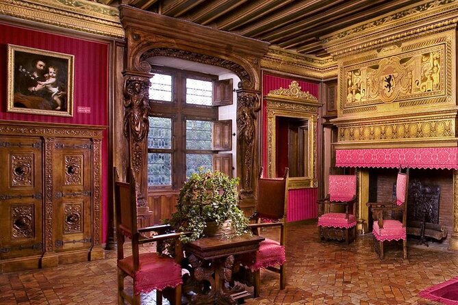 Loire Valley Chateaux From Paris Private Tour - The Sum Up