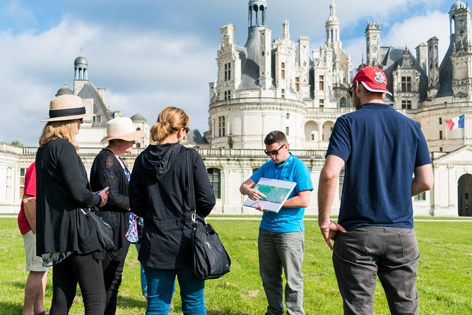 Loire Valley Chateaux Tour: Chenonceau, Chambord From Paris - Cancel 24H Prior & Full Refund - Meeting and Pickup Information