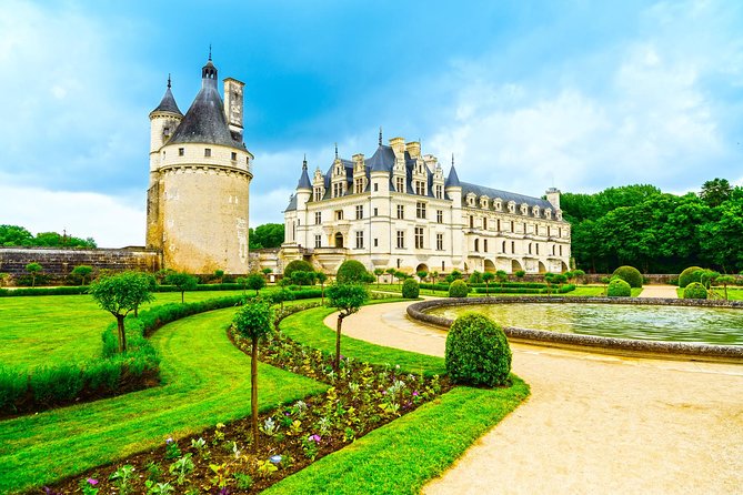 Loire Valley Chateaux Tour: Chenonceau, Chambord From Paris - Cancel 24H Prior & Full Refund - Cancellation Policy
