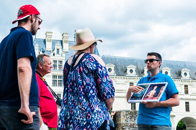 Loire Valley Chateaux Tour: Chenonceau, Chambord From Paris - Cancel 24H Prior & Full Refund - Château De Chambord