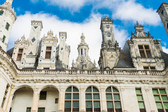 Loire Valley Chateaux Tour: Chenonceau, Chambord From Paris - Cancel 24H Prior & Full Refund - Château Damboise