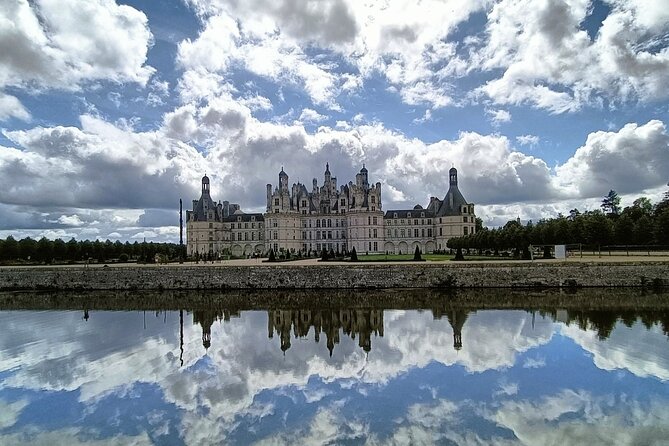Loire Valley Ebike Tour to Chambord From Amboise - Traveler Photos