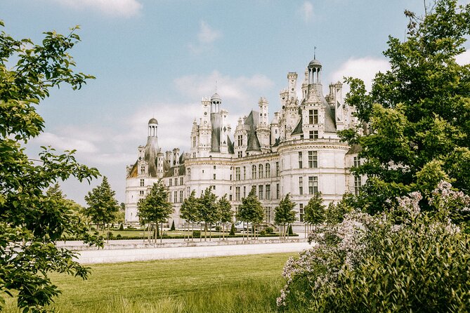 Loire Valley Emblematic Castles Private Tour With Antoine - The Sum Up
