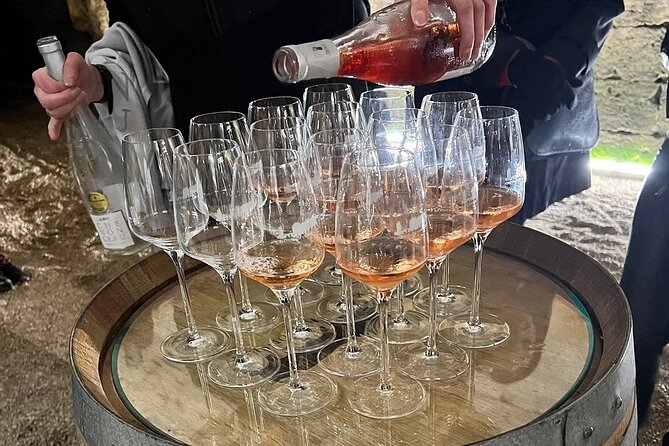 Loire Valley Guided Tour - Inclusions